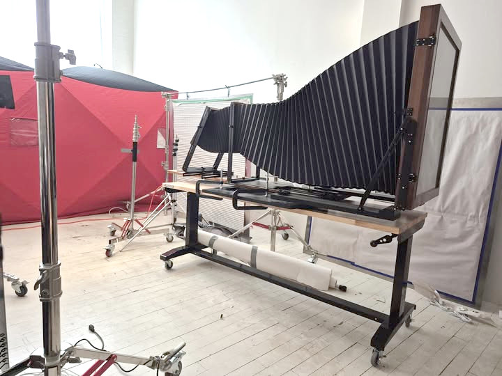 Photographic Studio Interior